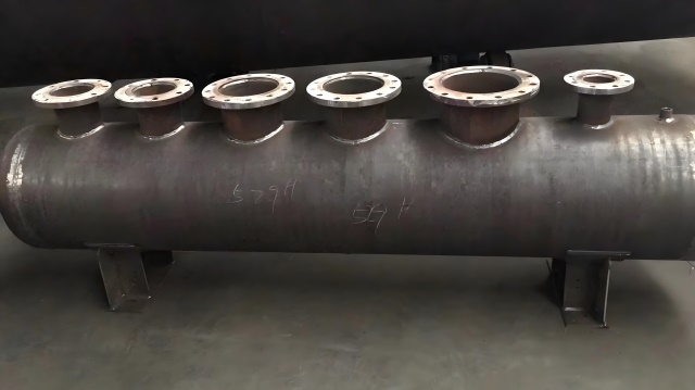 屏边集分水器算压力容器么