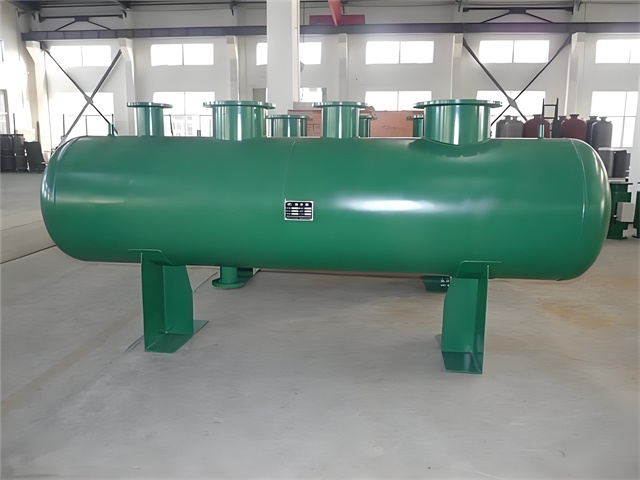 屏边集分水器清洗